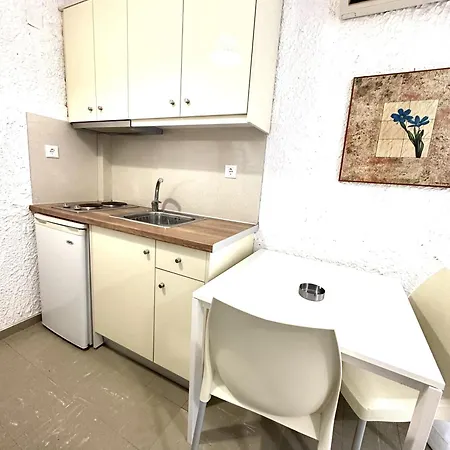 Hotel apartamentowy Katerina