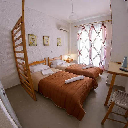 Hotel apartamentowy Katerina 3*