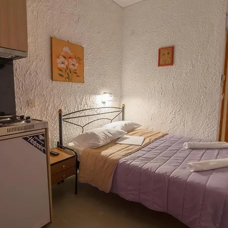 Katerina Hotel apartamentowy