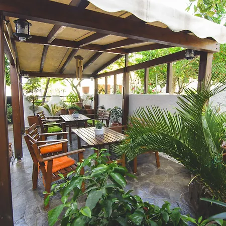 Hotel apartamentowy Katerina 3*