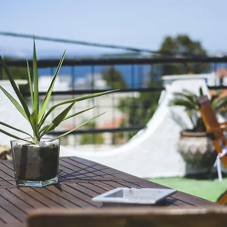 Hotel apartamentowy Katerina 3*