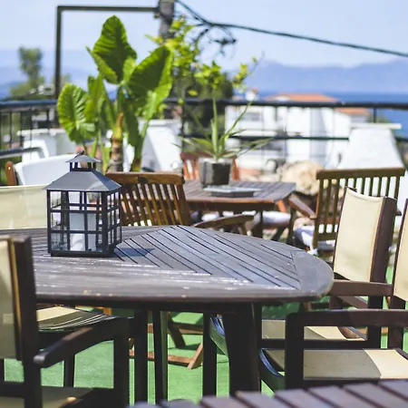 Apartmanhotel Katerina Néos Pírgos
