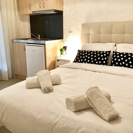 Hotel apartamentowy Katerina