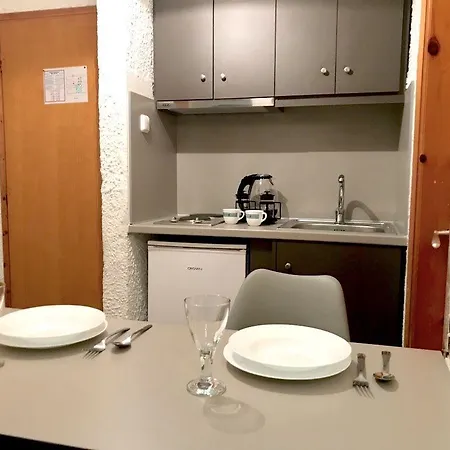 Hotel apartamentowy Katerina 3*