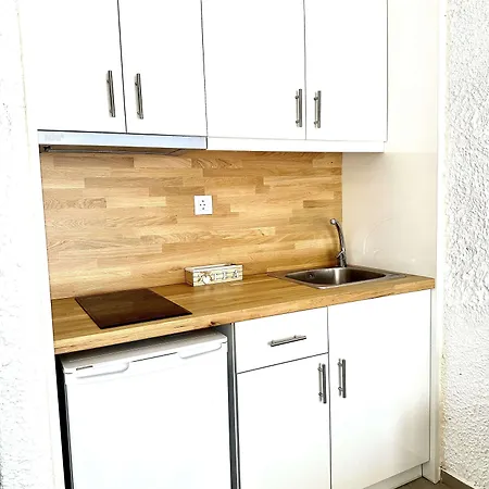 Hotel apartamentowy Katerina