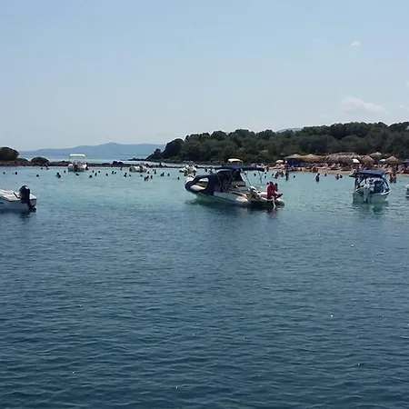 Katerina Apartmanhotel 3*