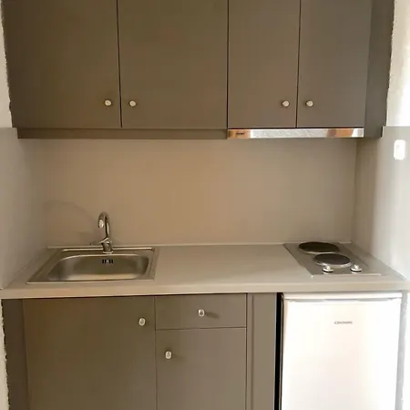 Hotel apartamentowy Katerina