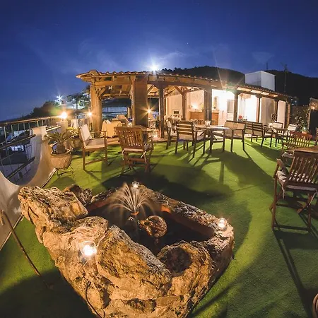 Hotel apartamentowy Katerina 3*