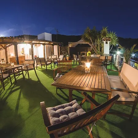 Apartmanhotel Katerina Néos Pírgos