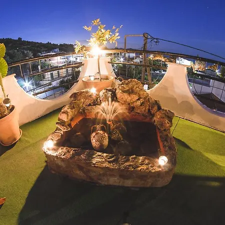 Katerina Hotel apartamentowy