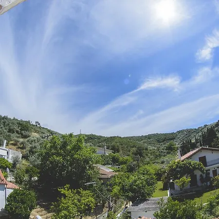 Hotel apartamentowy Katerina Néos Pírgos