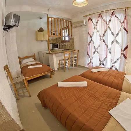 Katerina Apartmanhotel 3*