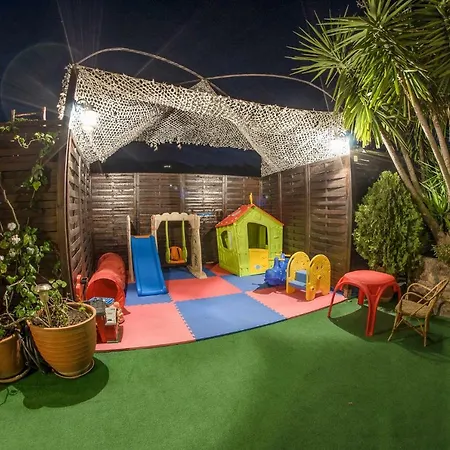 Hotel apartamentowy Katerina 3*