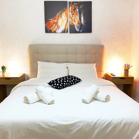 Katerina Apartmanhotel Néos Pírgos