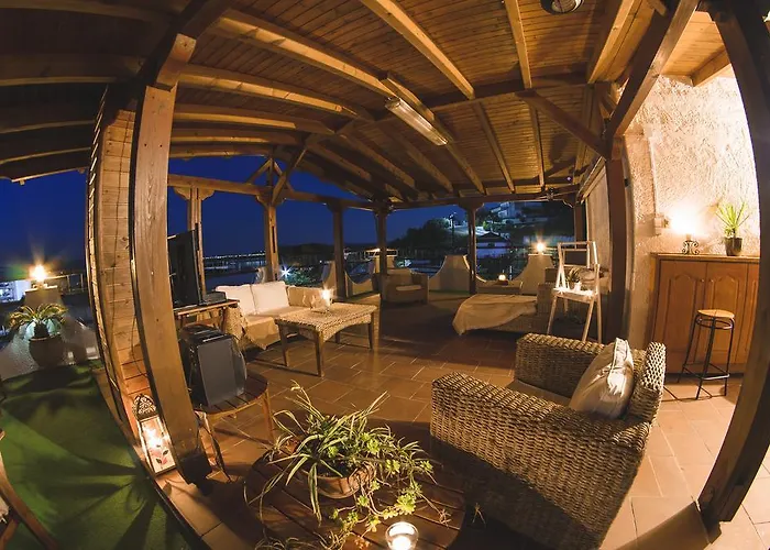 아파트호텔 Katerina